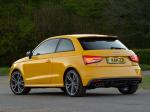 Audi S1 2014 года (UK)